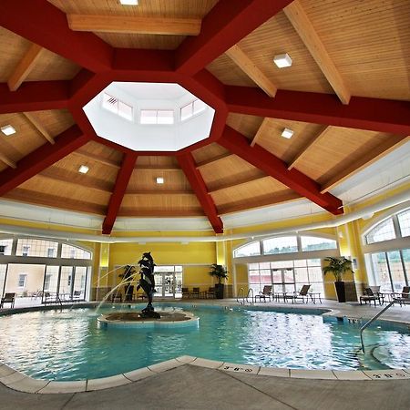 French Lick Springs Hotel 設備 写真