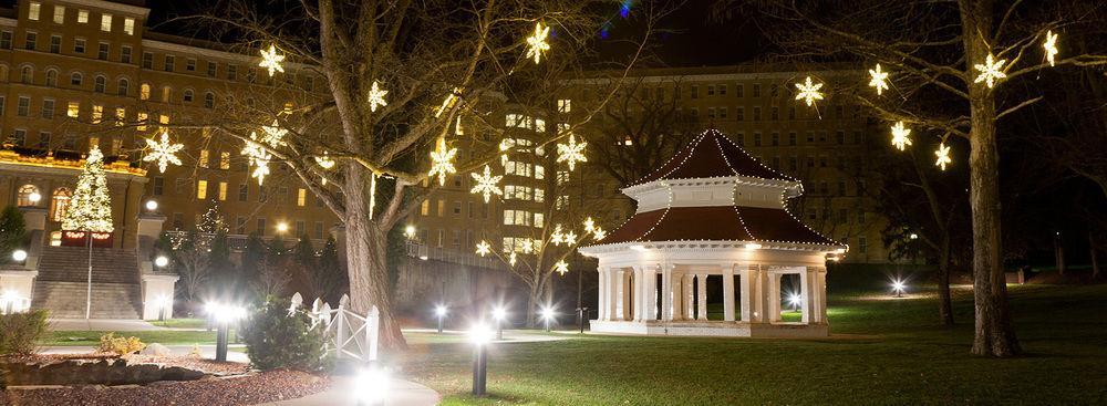 French Lick Springs Hotel エクステリア 写真