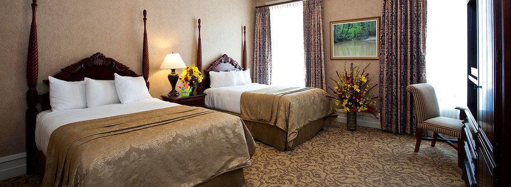 French Lick Springs Hotel エクステリア 写真