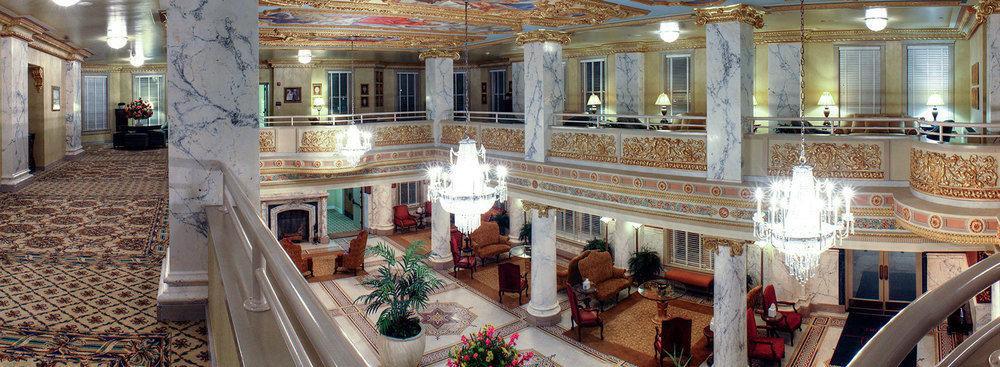 French Lick Springs Hotel エクステリア 写真