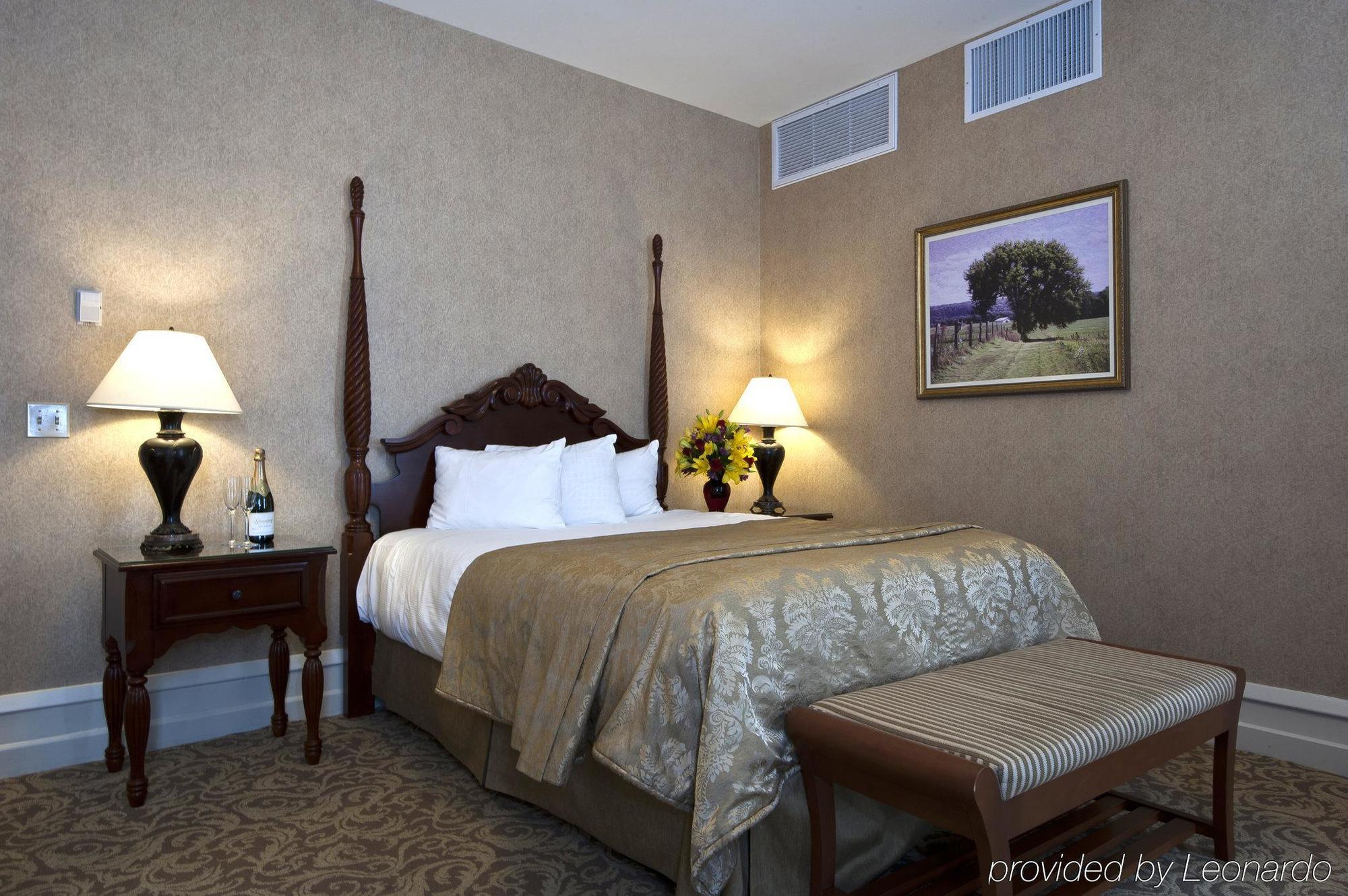 French Lick Springs Hotel 部屋 写真