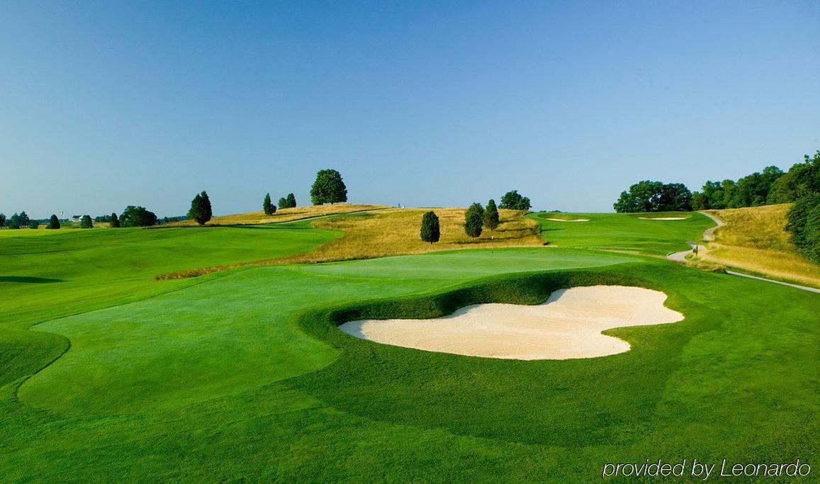 French Lick Springs Hotel エクステリア 写真