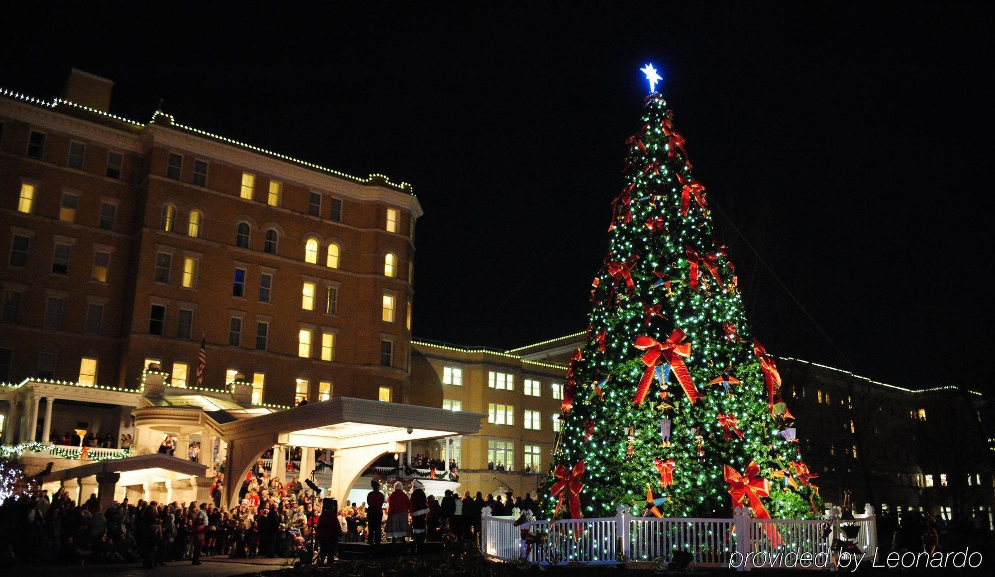 French Lick Springs Hotel 設備 写真