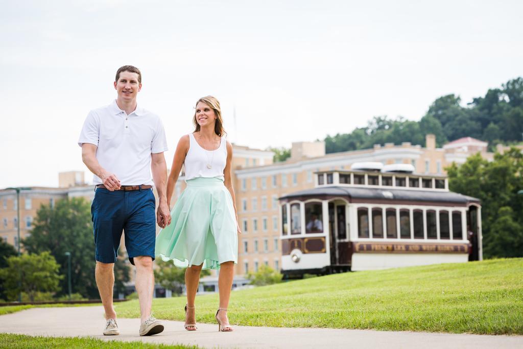 French Lick Springs Hotel エクステリア 写真