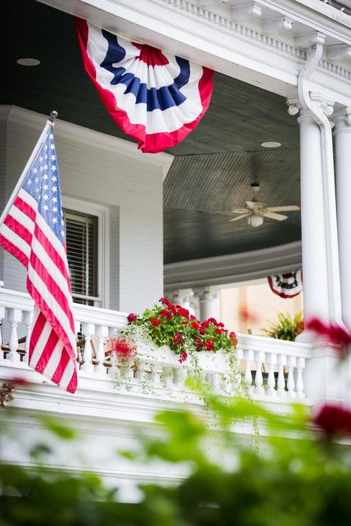 French Lick Springs Hotel エクステリア 写真