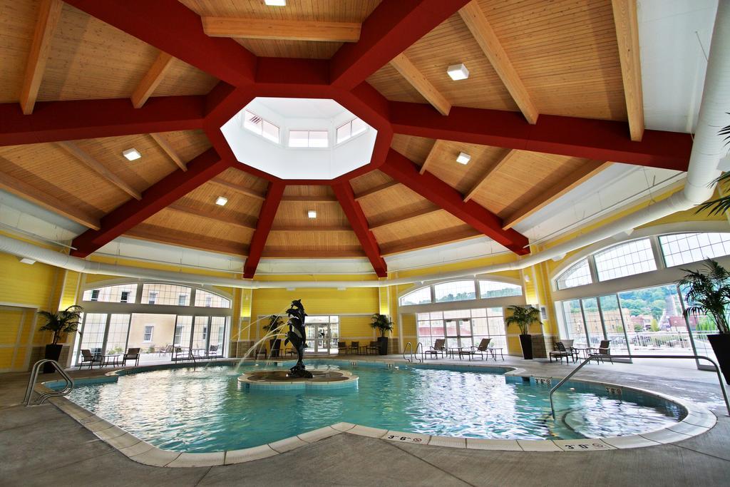 French Lick Springs Hotel 設備 写真