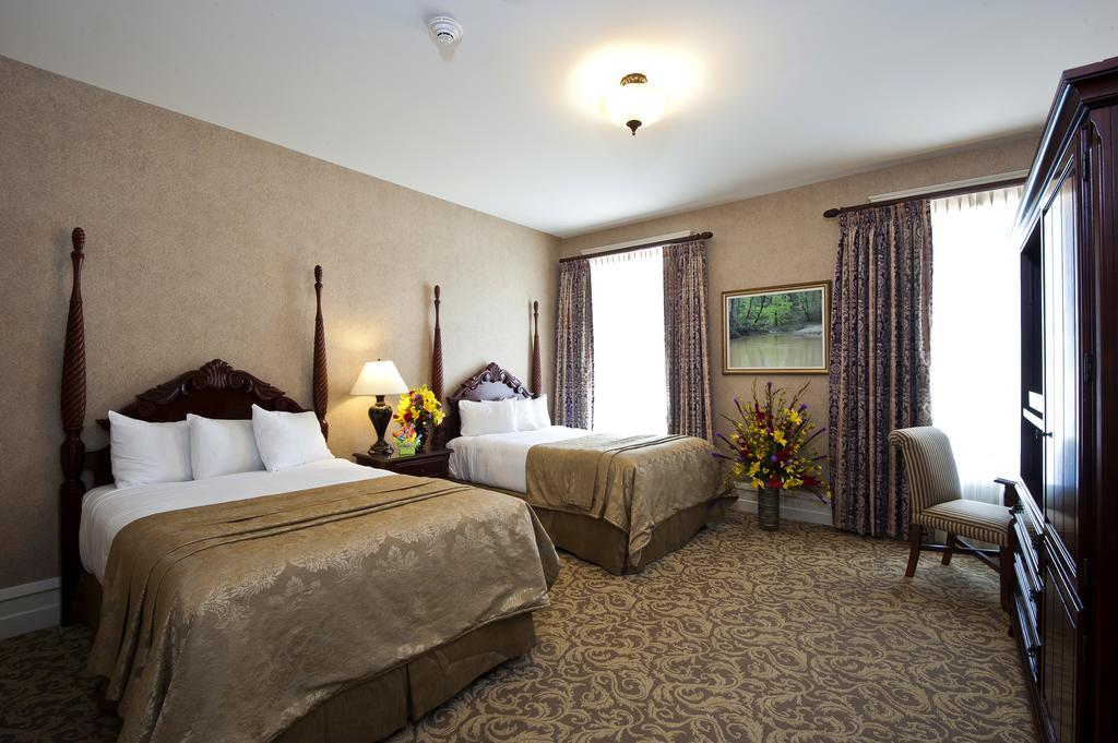 French Lick Springs Hotel エクステリア 写真