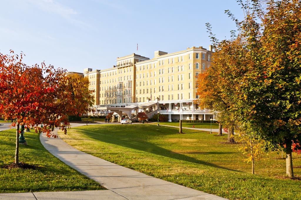 French Lick Springs Hotel エクステリア 写真