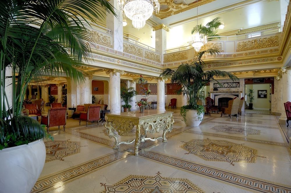 French Lick Springs Hotel エクステリア 写真