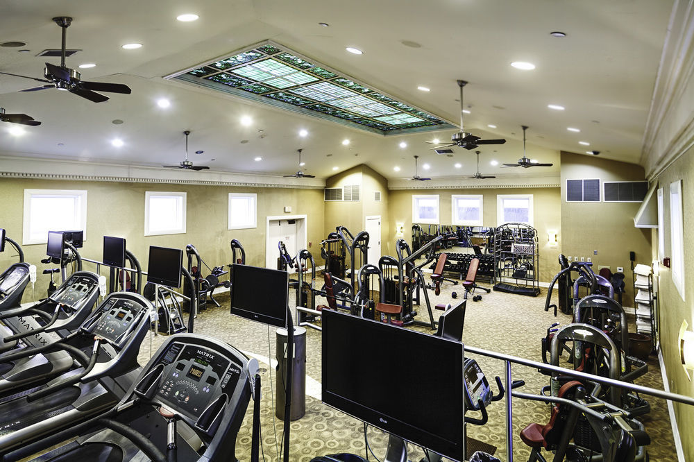 French Lick Springs Hotel エクステリア 写真