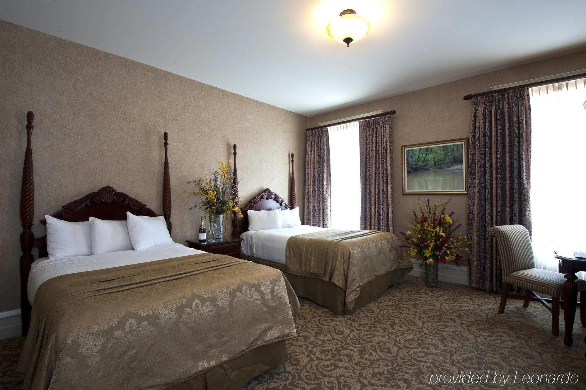 French Lick Springs Hotel 部屋 写真