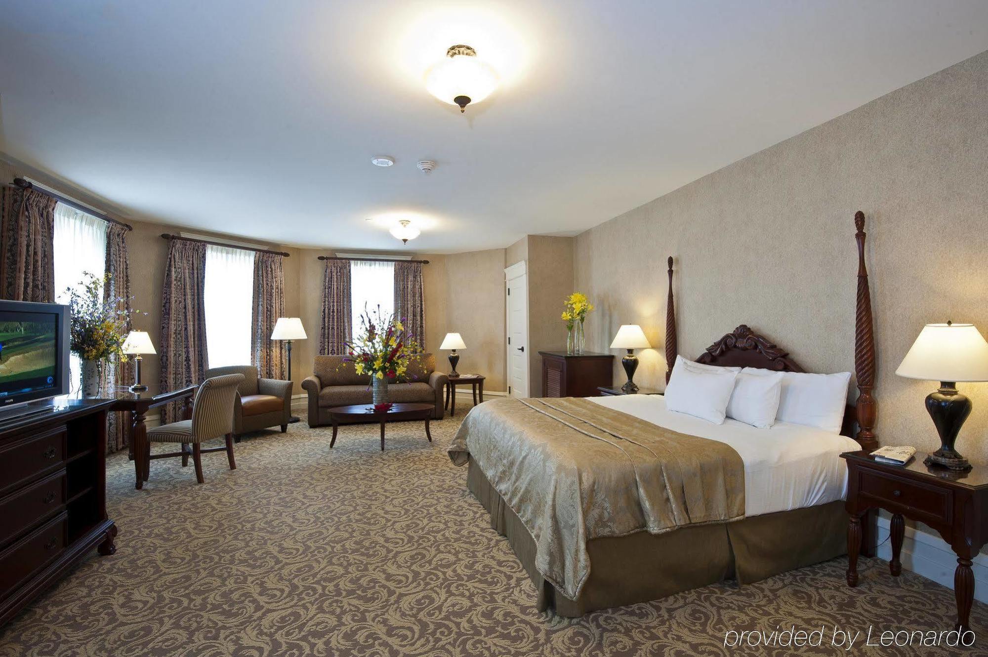French Lick Springs Hotel 部屋 写真