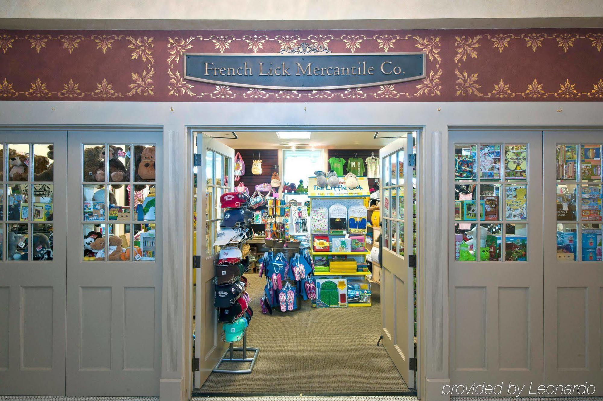 French Lick Springs Hotel 設備 写真