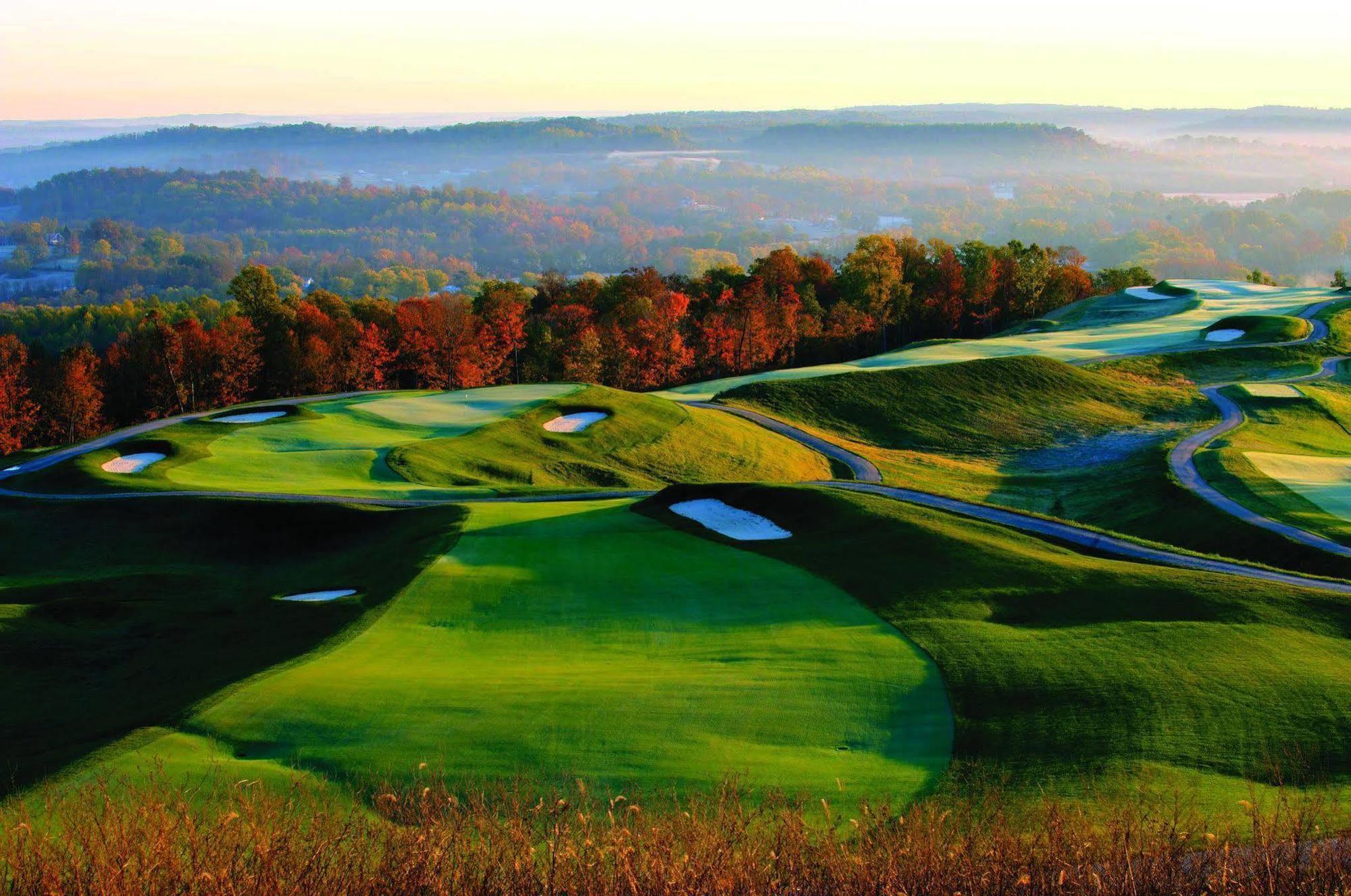 French Lick Springs Hotel 設備 写真